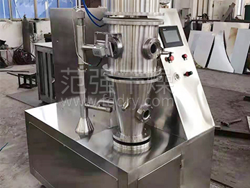 FL、FG系列立式沸騰(制粒)干燥機